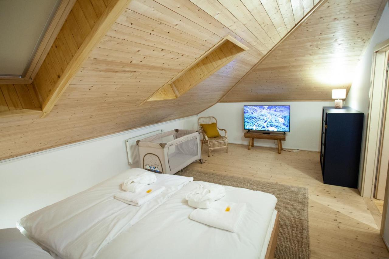 Apartmany Mind Adventure Lsteni Exterior foto