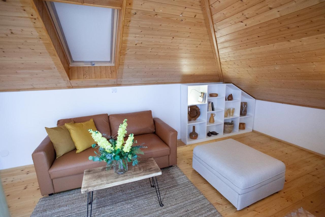 Apartmany Mind Adventure Lsteni Exterior foto